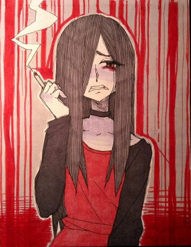 Грустные картинки на аву