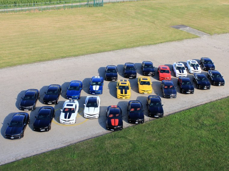 Куча КРУТЫХ машин