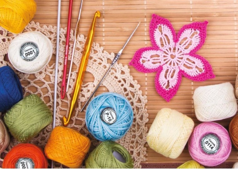 Вязание и рукоделие