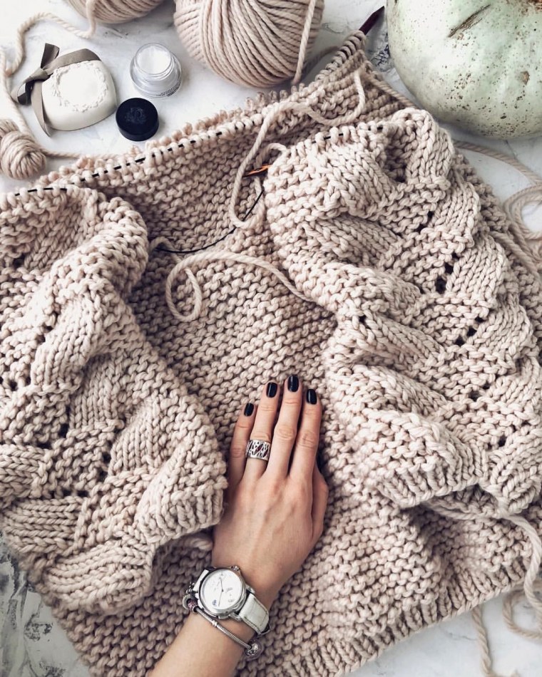 Вязаные вещи