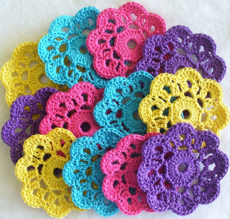 Вязание крючком