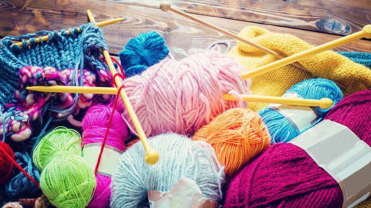 Рукоделие вязание спицами