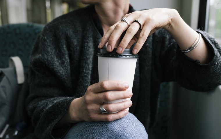 Кружка кофе кофейня