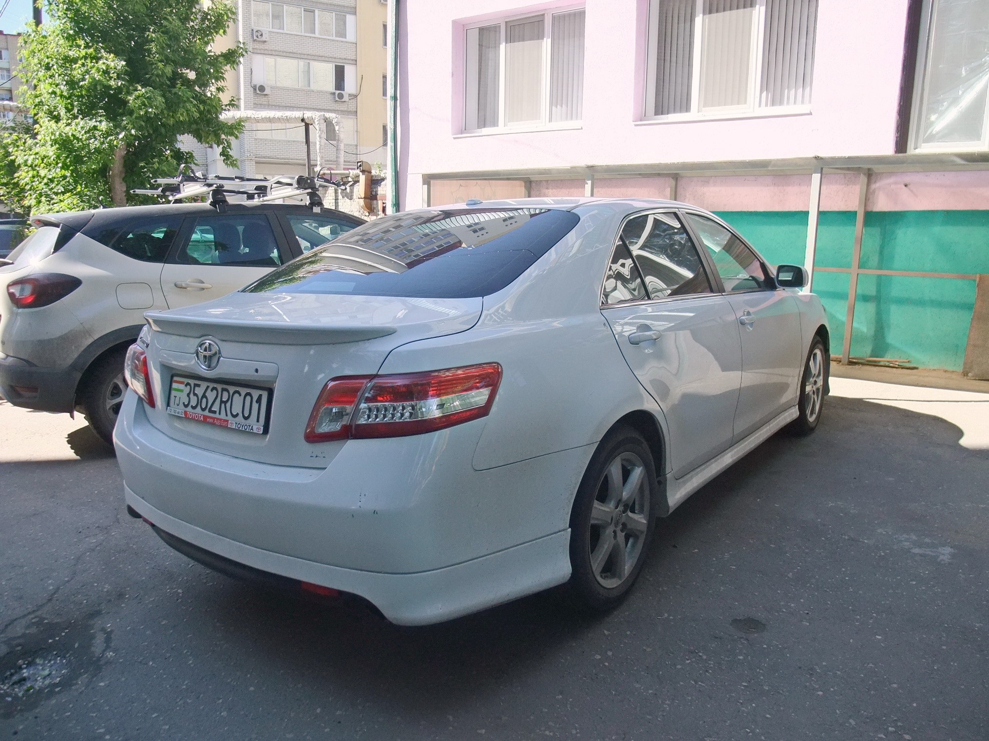 Toyota Camry американка Tajikistan. Toyota Camry 5 американка. Тойота Камри 2. Кемри 6 американка.