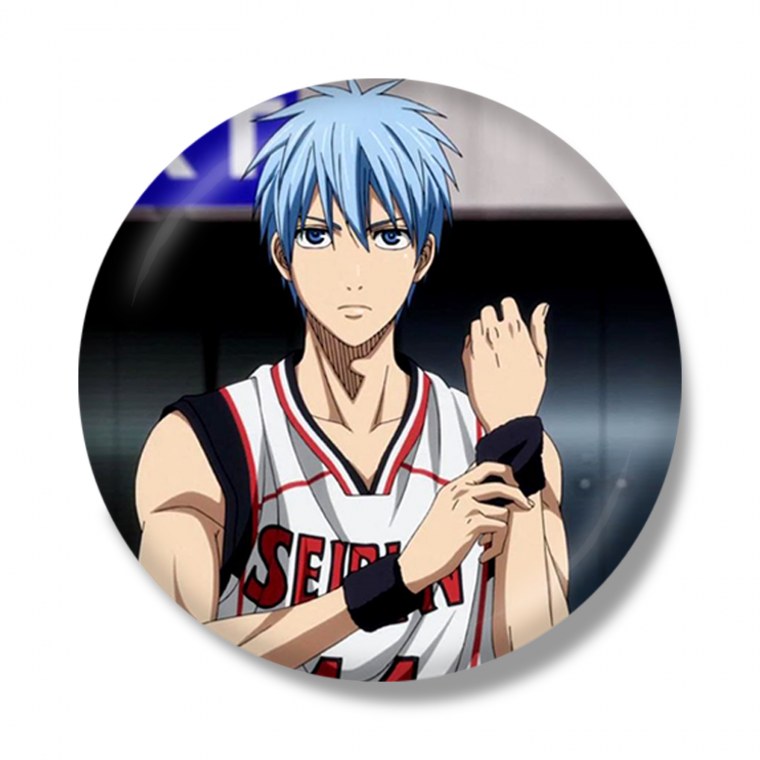 Баскетбол Куроко пятёрка поколения