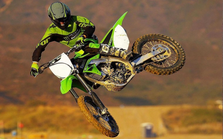 Kawasaki KX 450 ава