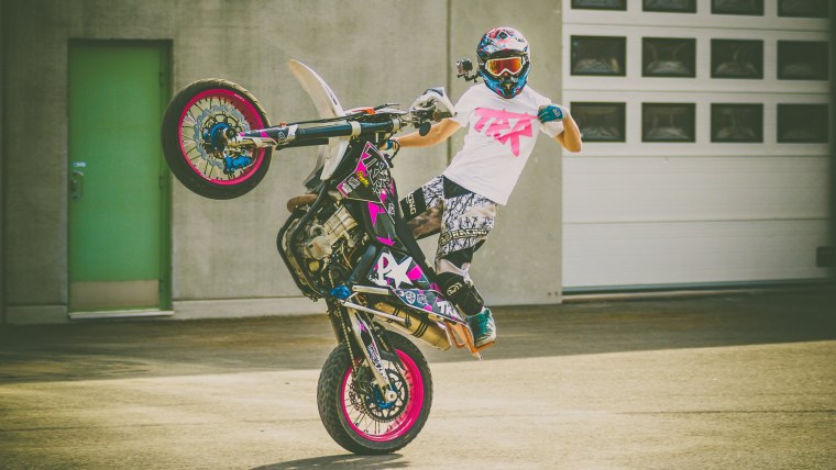 Стант на BSE PH 125