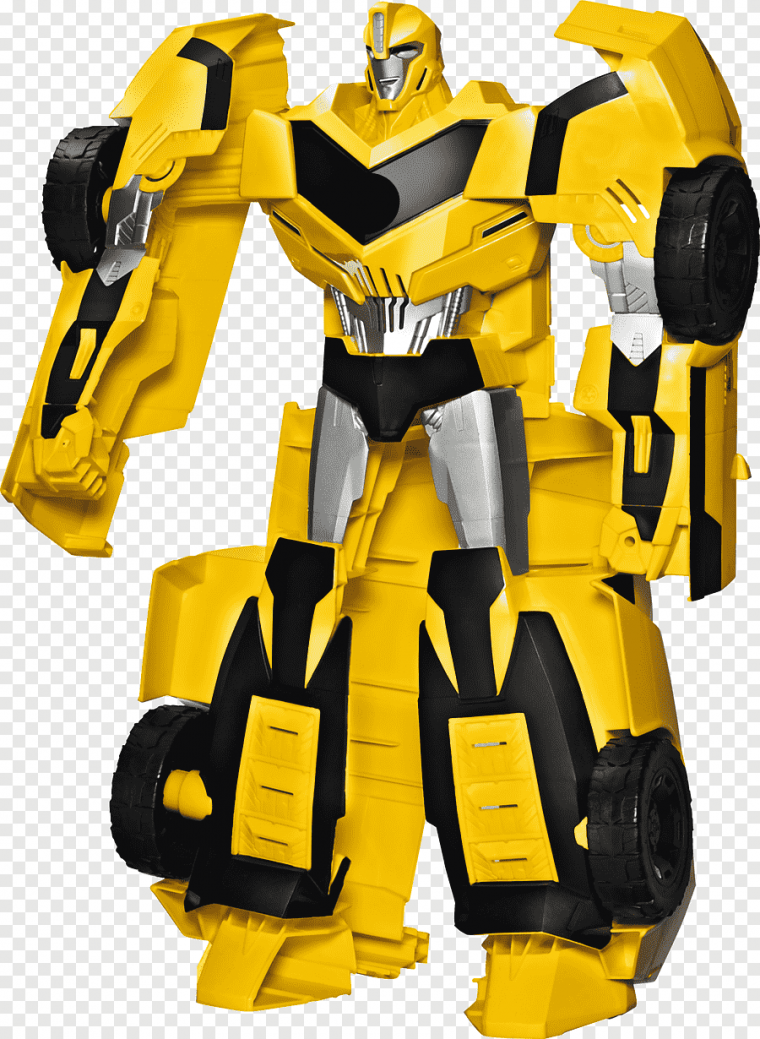Transformers Бамблби Bumblebee