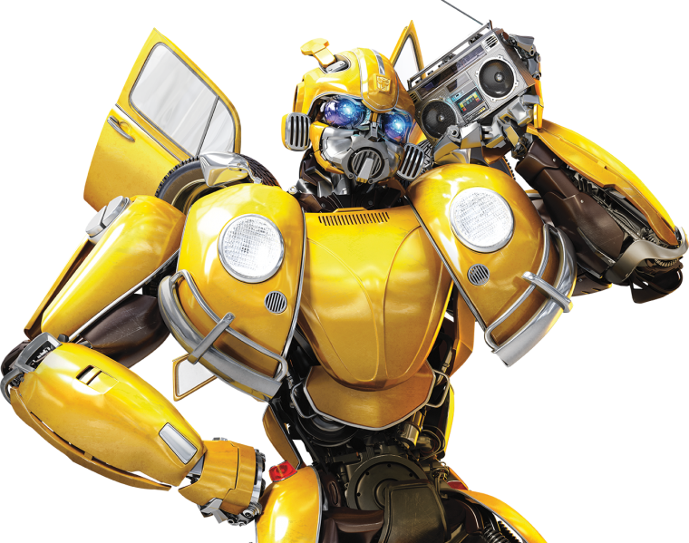 Бамблби Chibi