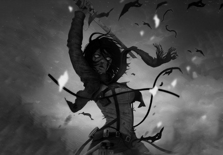 Крутые арты на белом фоне