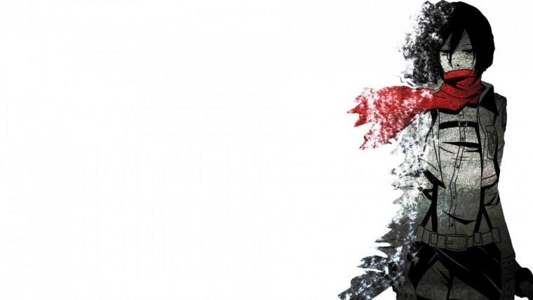 Обои атака титанов Эрвин