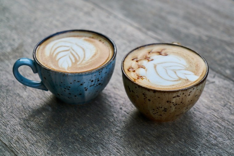 Вкусный кофе