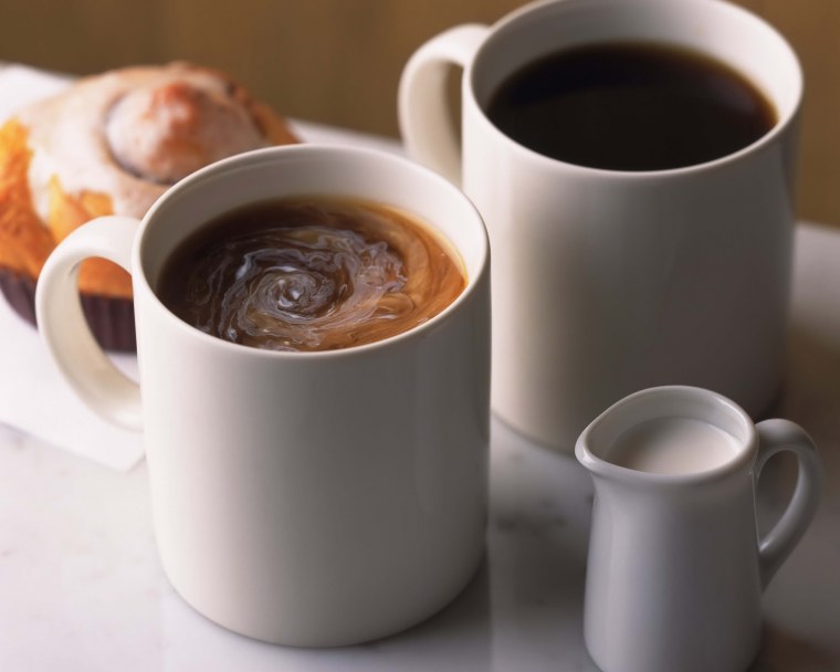 Кружка кофе