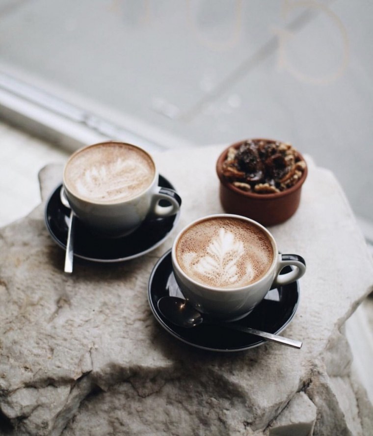 Кофе Эстетика