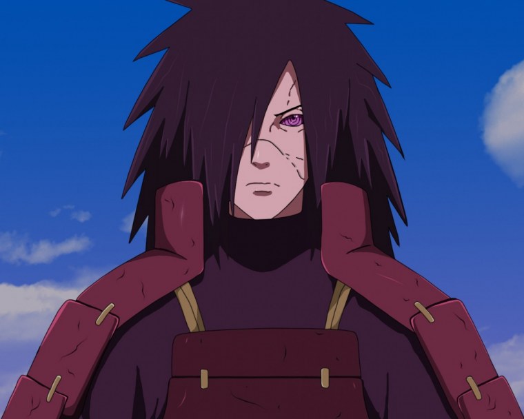 Мадара Катон арт