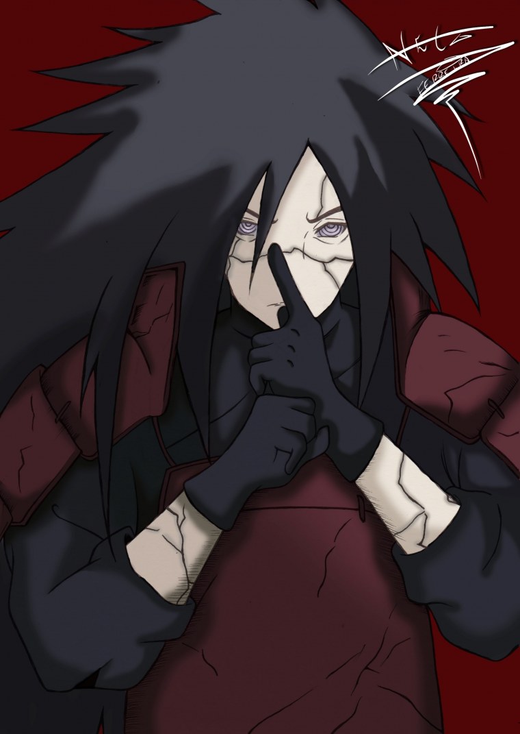 Мадара Учиха