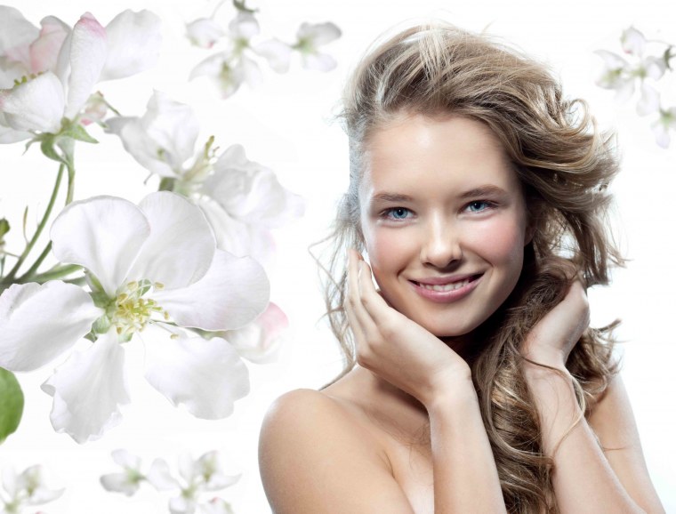 Возрастные изменения кожи лица