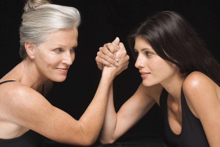 Молодость и старость