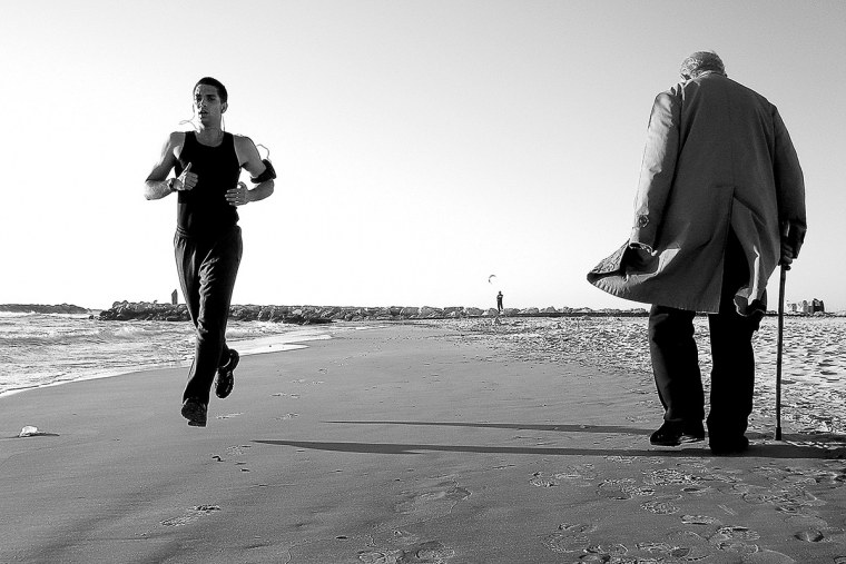 Поздняя любовь