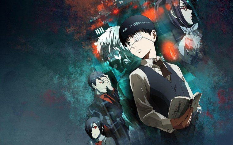 Аниме с красивой графикой