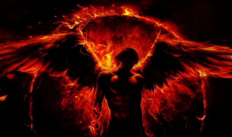 Красный дьявол