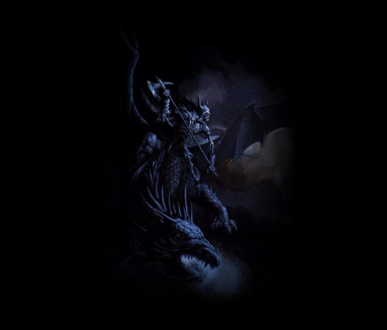 Принц Персии Кайлина Дахака