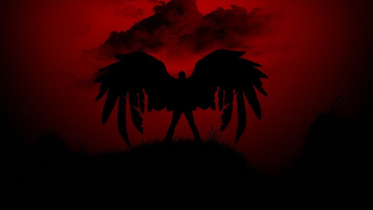 Пиктограмма сатаны