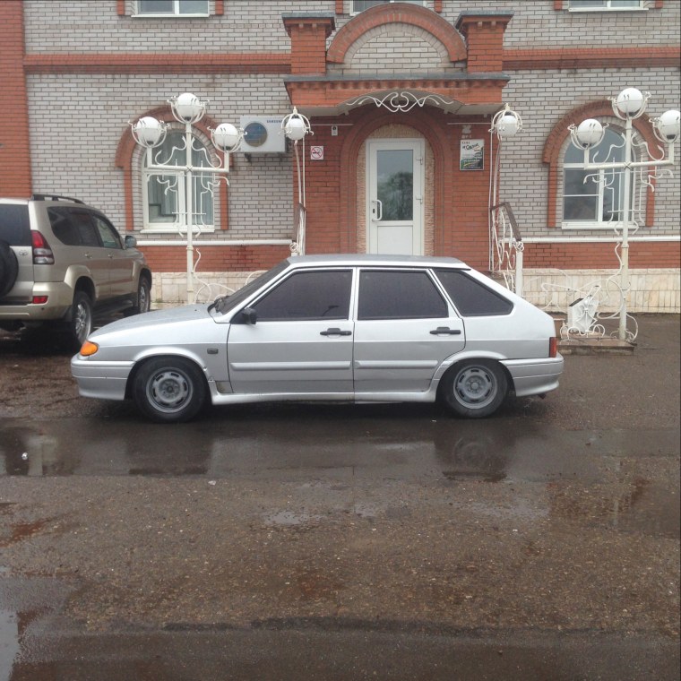 ВАЗ 2170 для ГТА 4