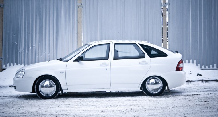 ВАЗ 2115 БПАН черная