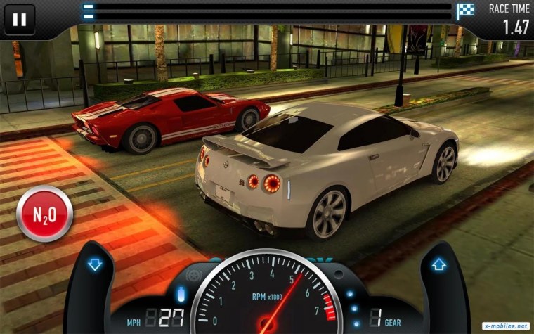 Лада Приора черная