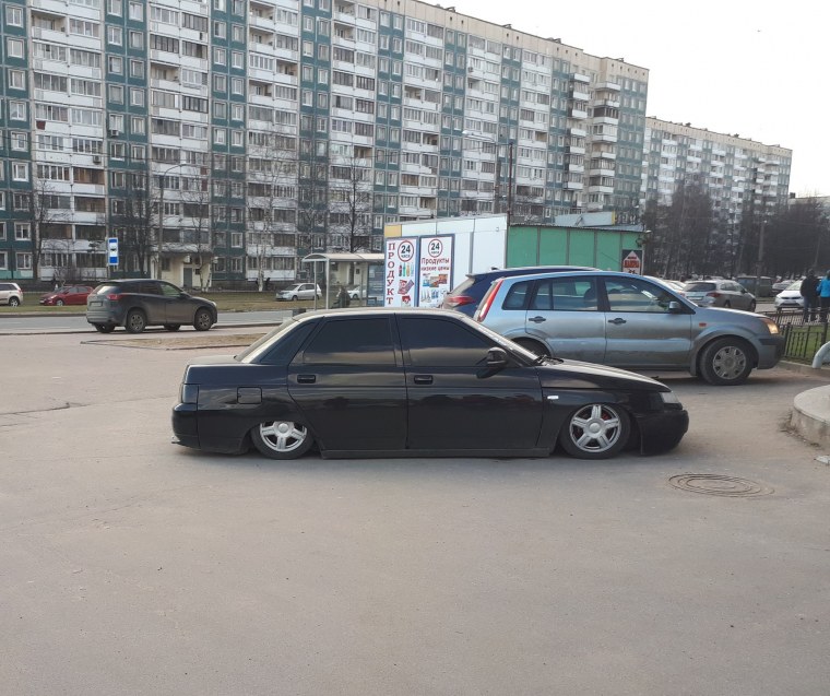 ВАЗ 2109 БПАН для ГТА 4