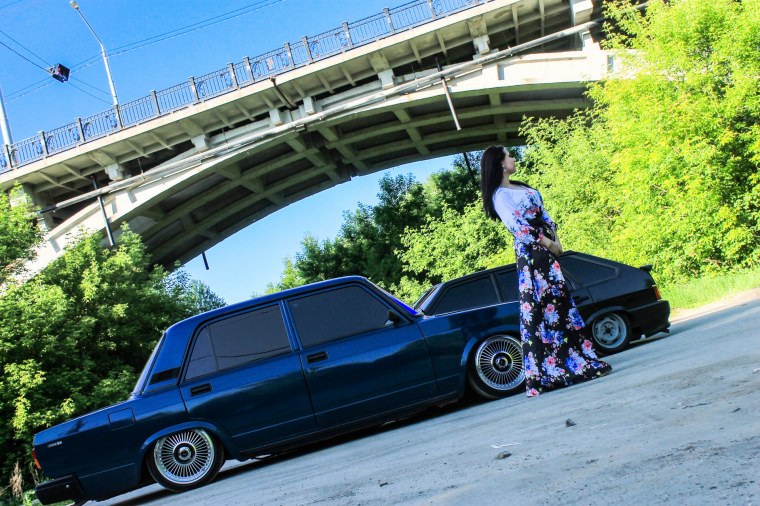 Игра Lada за Россию