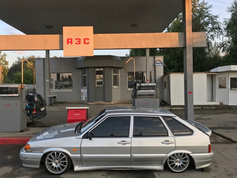 Название заниженных авто