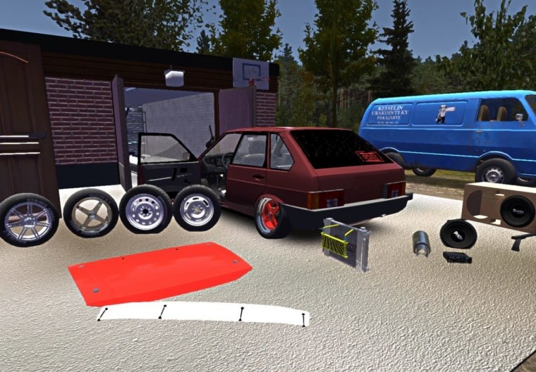 Лада Приора 2170 БПАН 69