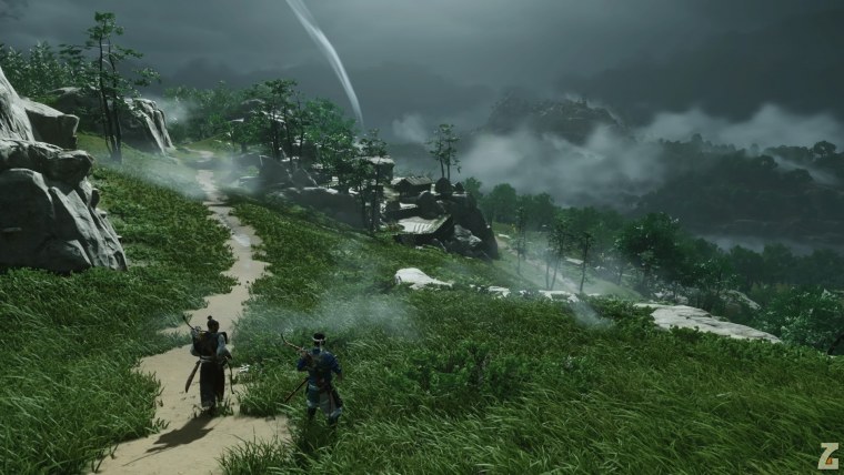 Ghost of Tsushima (призрак Цусимы) Collectors Edition