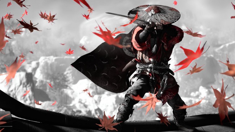 Ghost of Tsushima — Самурай