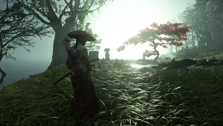 Ghost of Tsushima ps4