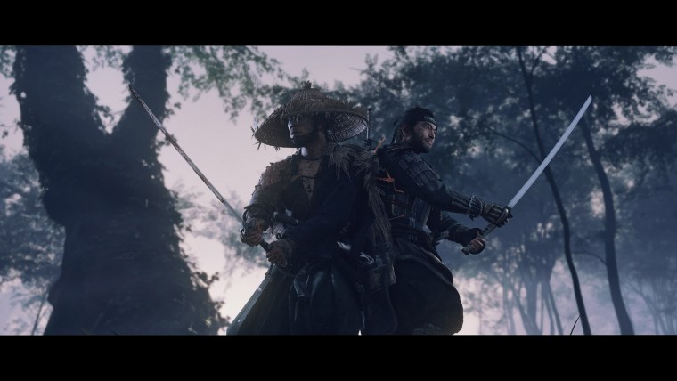 Ghost of Tsushima ps4