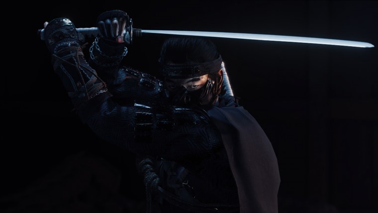 Игра Ghost of Tsushima