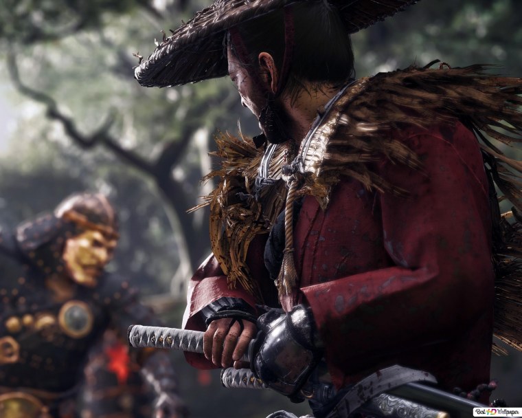 PLAYSTATION 4 Ghost of Tsushima