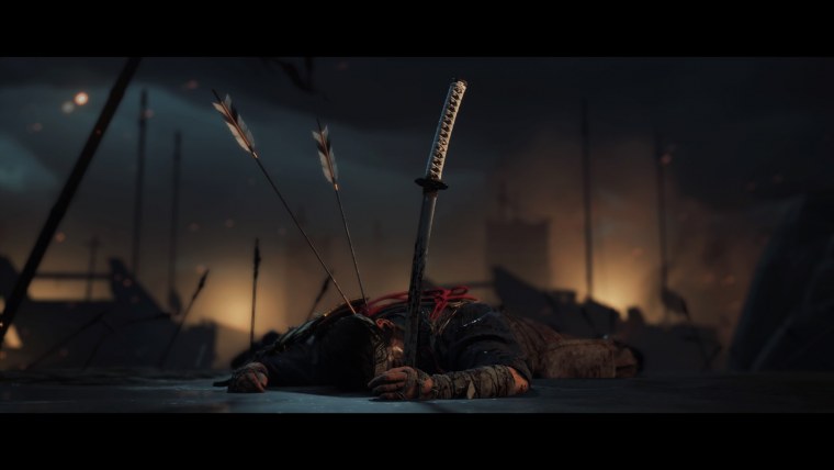 Ghost of Tsushima специальное издание