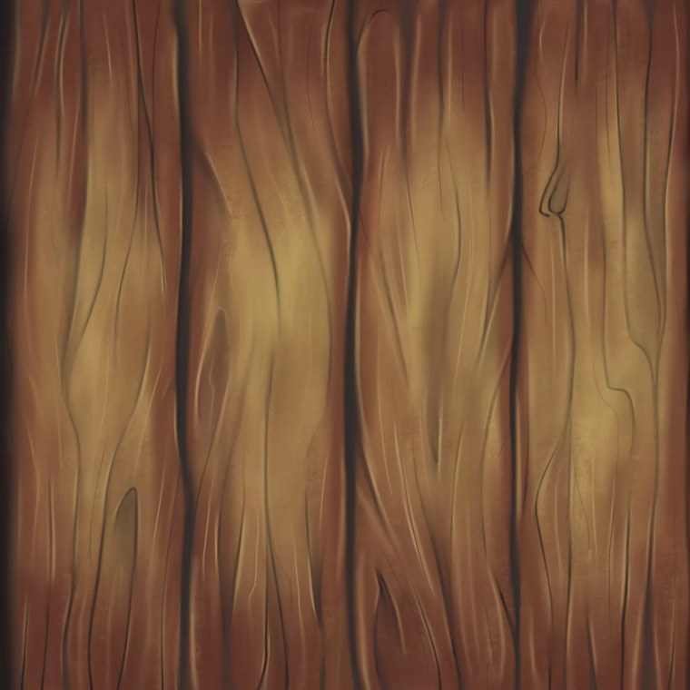 Мультяшная древесина