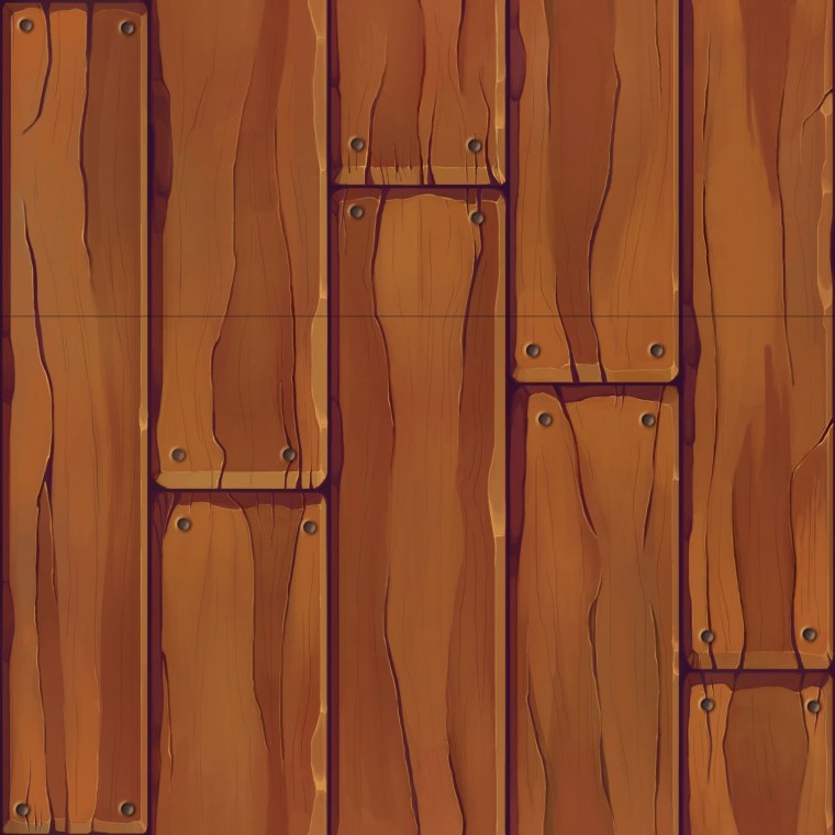 Мультяшные текстуры дерева