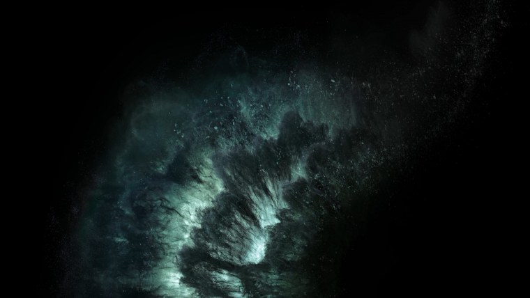 Абстрактные волны