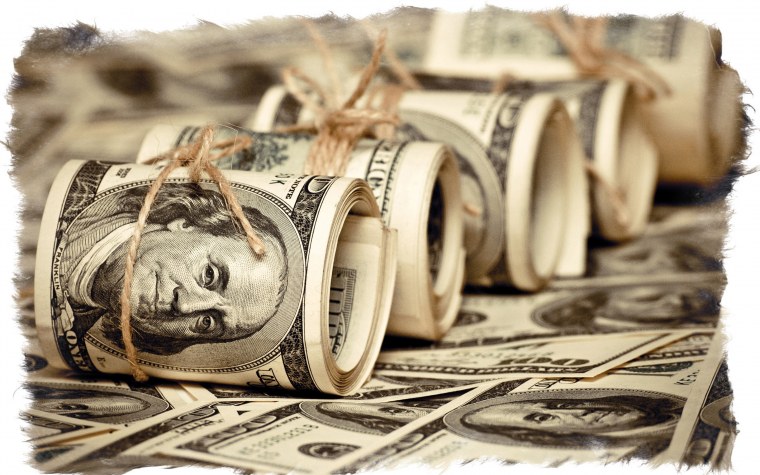 Красивые деньги