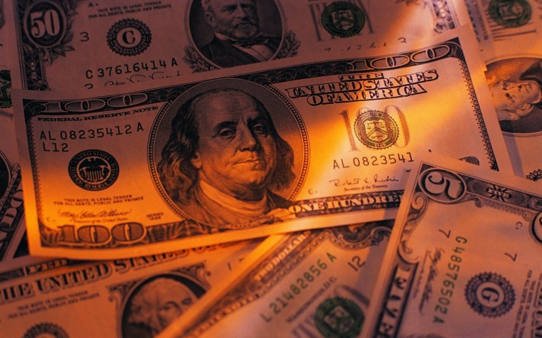 Фон для рабочего стола деньги