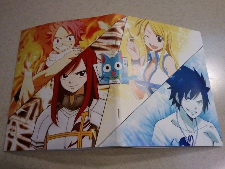 Комната отаку аниме