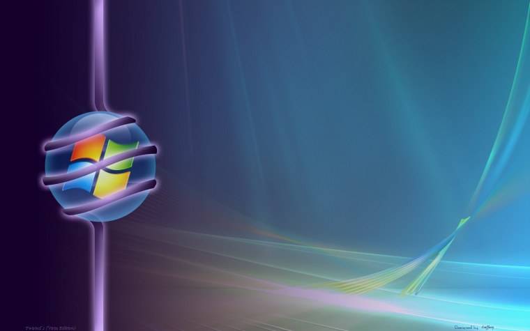 Рабочий стол Vista