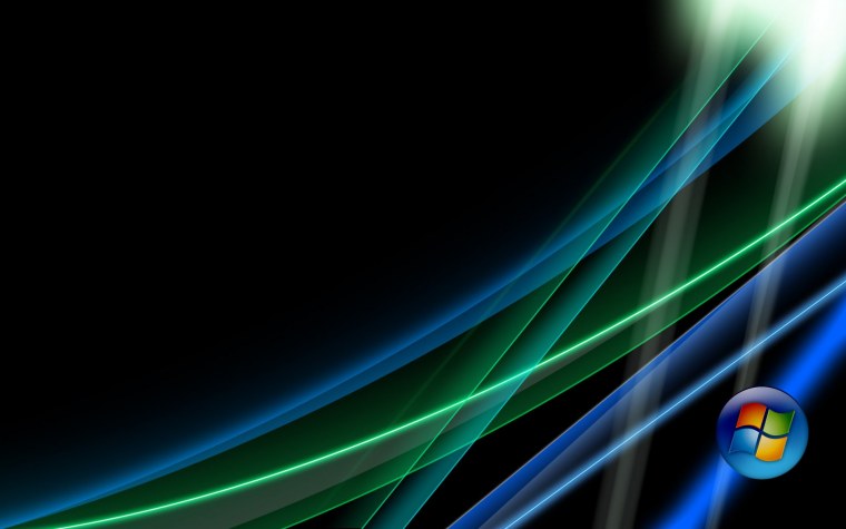 Windows Vista рабочий стол