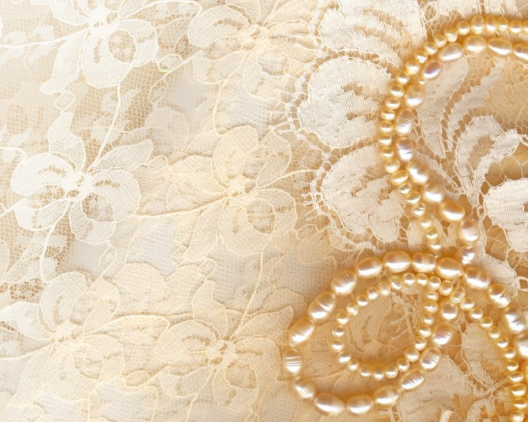 Узоры кружева
